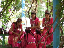 Uyghur Girls